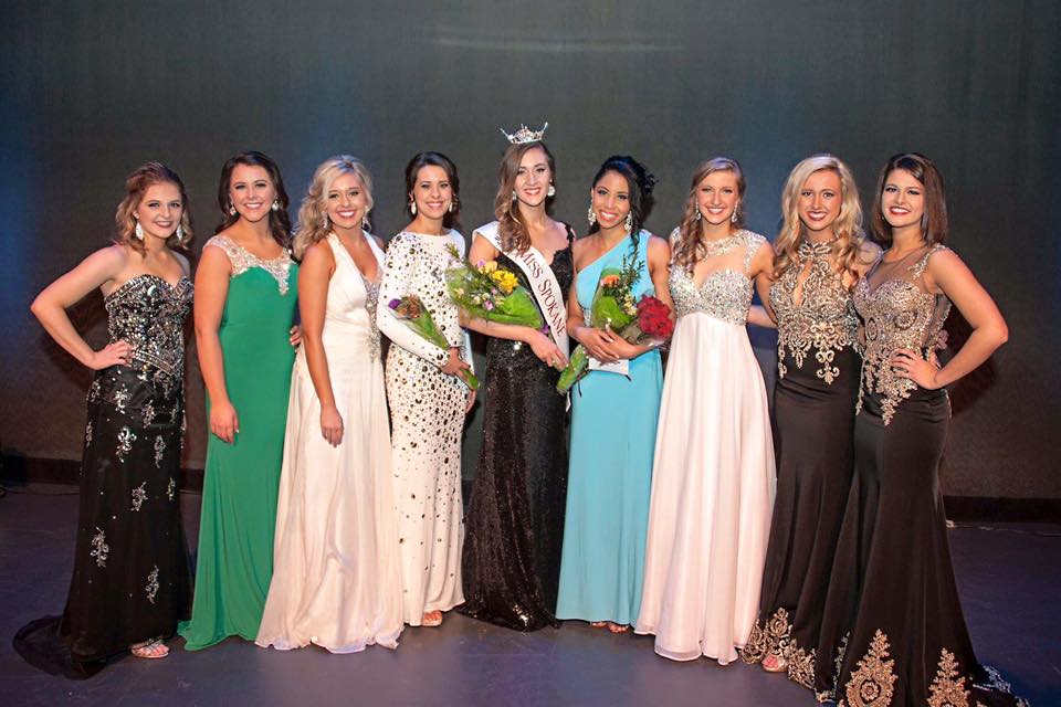 Whitworth student earns pageant crown over Jan Term