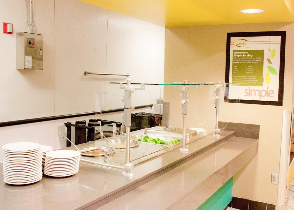 Sodexo begins semester with new dining options