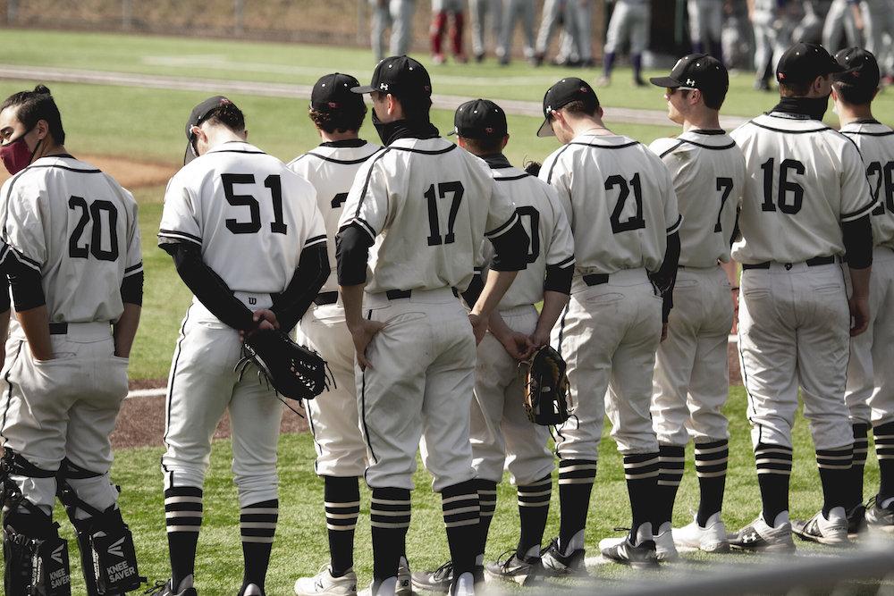 Whitworth Baseball 3-1 in first home series with Linfield