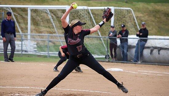 Whitworth softball opens season 1-3 after weekend doubleheaders