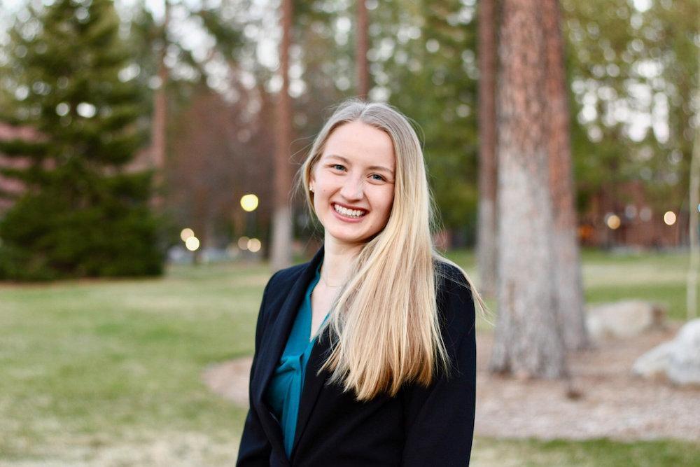 Run-off election results reveal Whitworth’s 2021-2022 president is Rachel Ayres