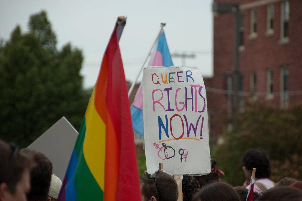 Students fight for LGBTQ+ employee protections in university bylaws