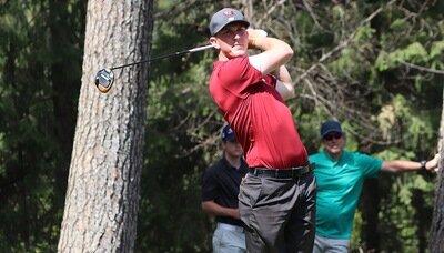 Whitworth men’s golf rallies to NWC Championship behind best team round in a decade