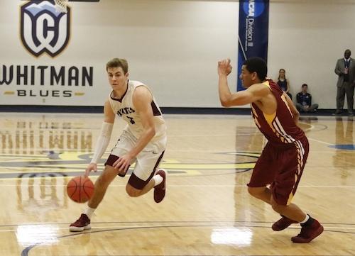 Whitworth stunned early by Claremont