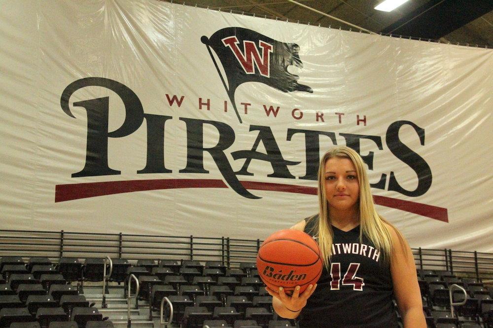 Grateful Harwood leads Whitworth women into 2016