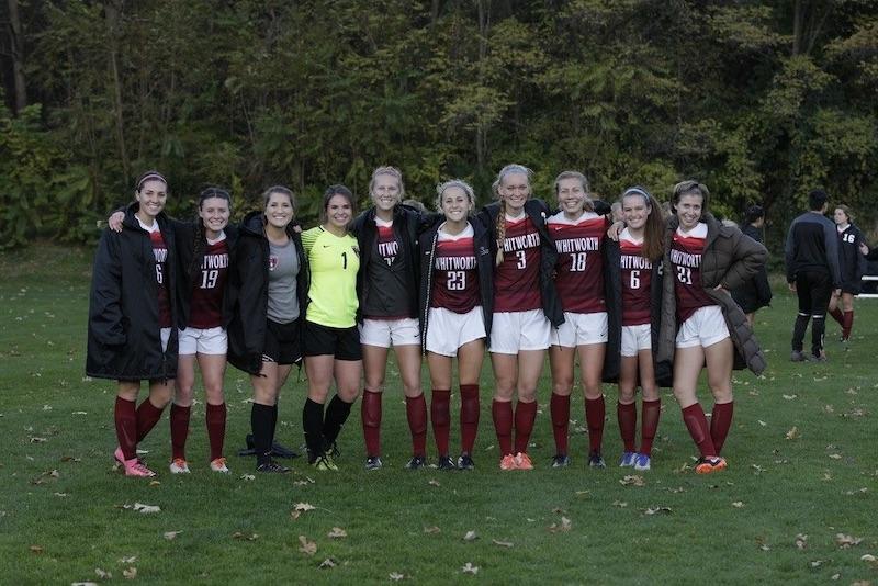 Seniors say farewell to a successful season