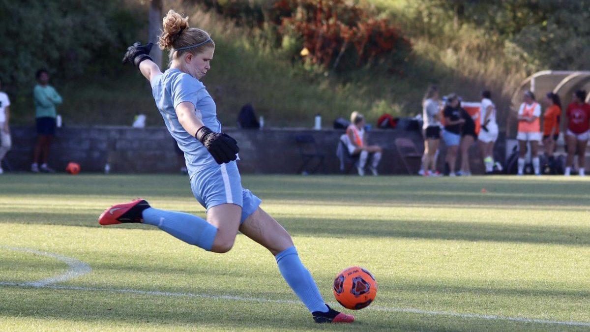 Whitworth women's soccer eyes growth after opening road trip