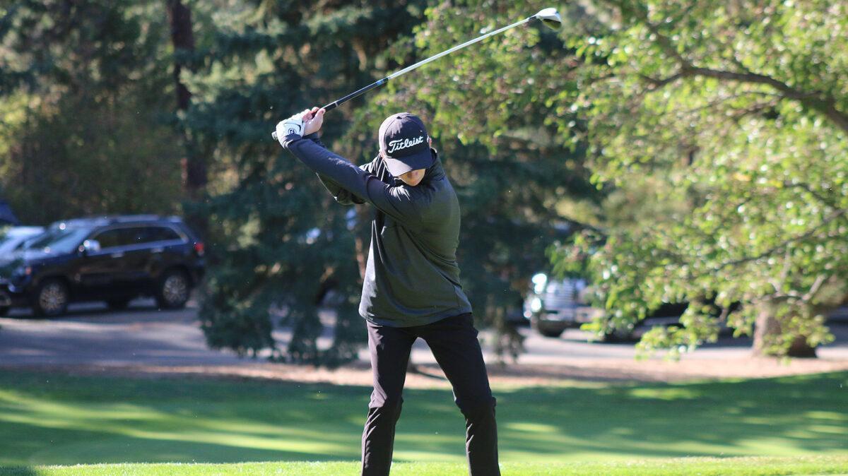 Junior Sam Pauly, Whitworth golf have great showing at Bulldog invitational