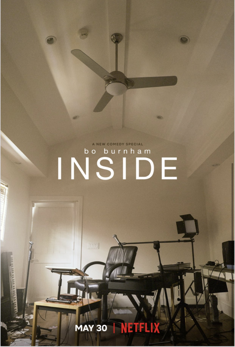 "Inside" by Bo Burnham: Review  