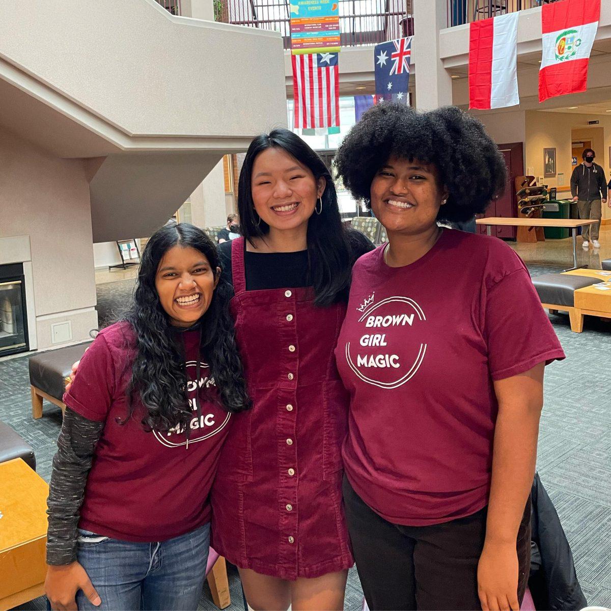 New mentorship program Brown Girl Magic uplifts women of color in leadership roles