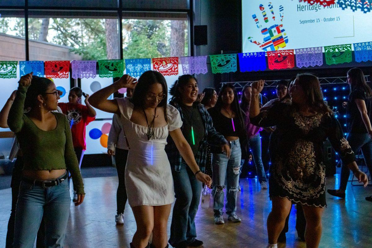 Hispanic Heratige Month celebration at Whitworth University in Spokane, WA, Friday day, Sept 30 2022 | Photo by Juan Rodriguez, The Whitworthian