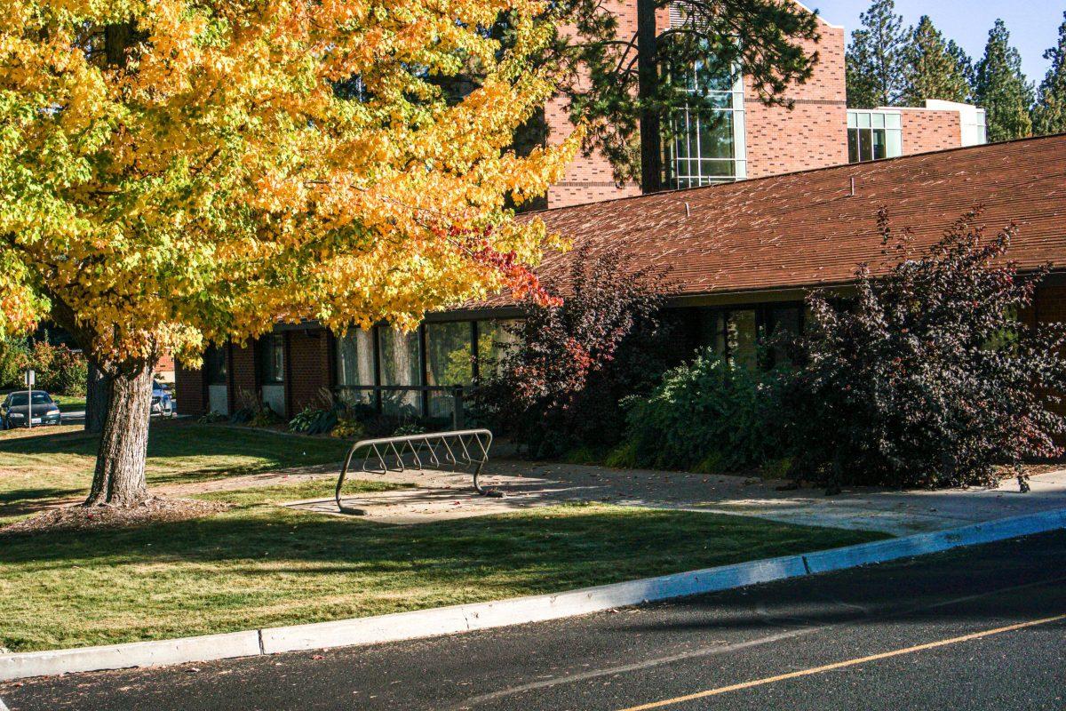 Pictures of the Whitworth Counseling Centerr at Whitworth university in Spokane Wash, Monday, Oct. 17, 2022 | Photo by Juan Rodriguez/The Whitworthian