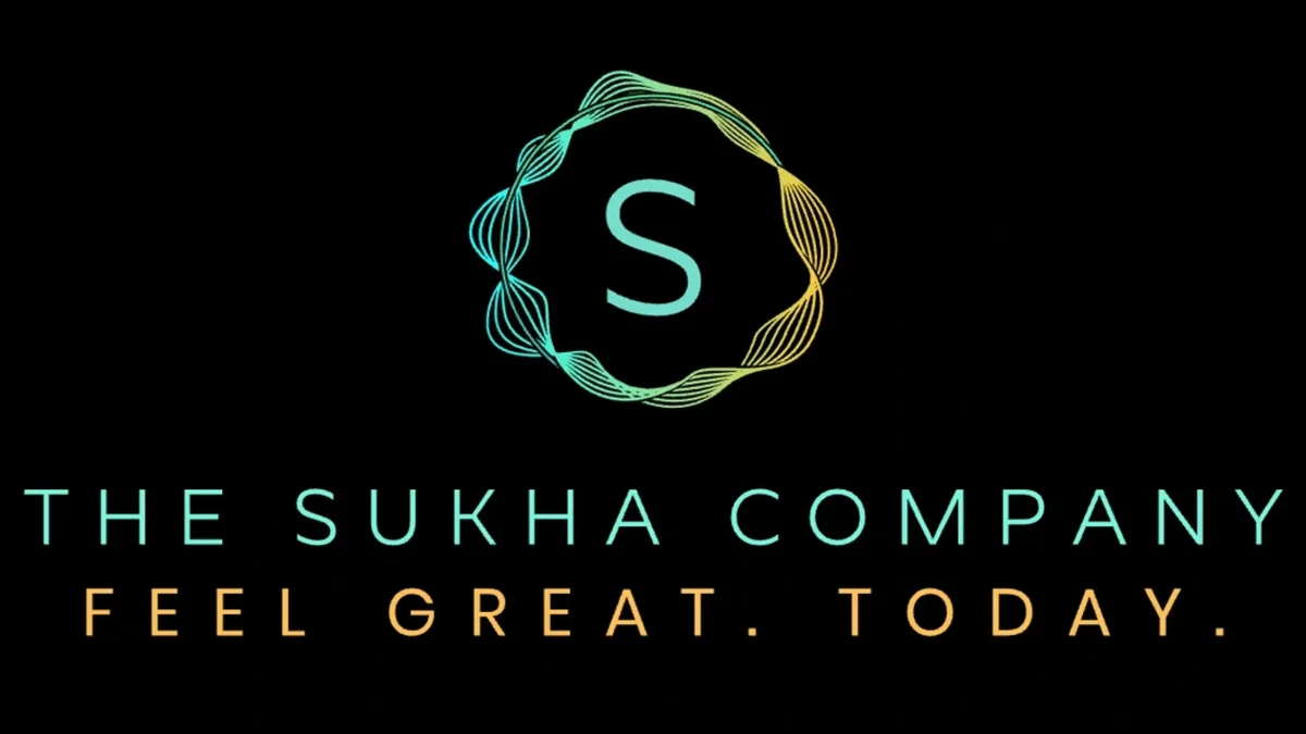 The Sukha Company logo, courtesy of The Sukha Company