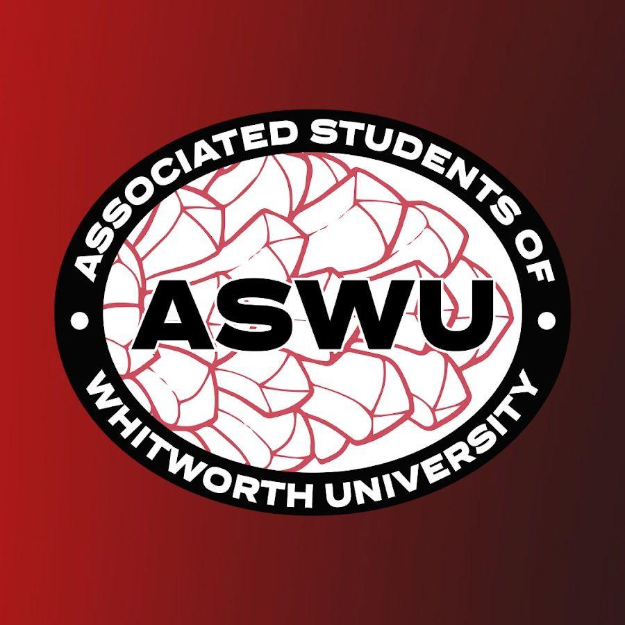 Logo of Associated Students of Whitworth University, courtesy of ASWU