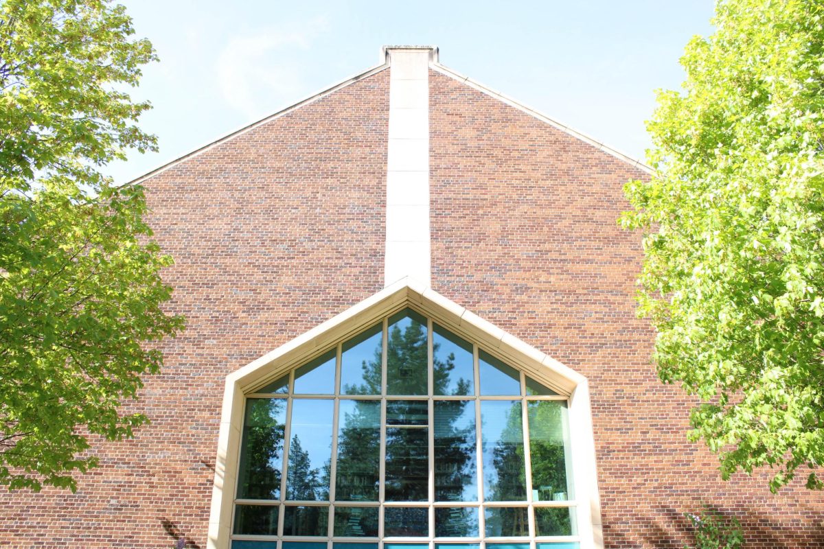 Whitworth University Building Architecture from various parts of the campus at Whitworth University, Thursday, May 8, 2025 in Spokane, Wash. | Mikaela Butlay/The Whitworthian